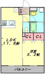 リブリ・ノトスの物件間取画像